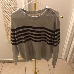Cotton blend Levi’s sweater